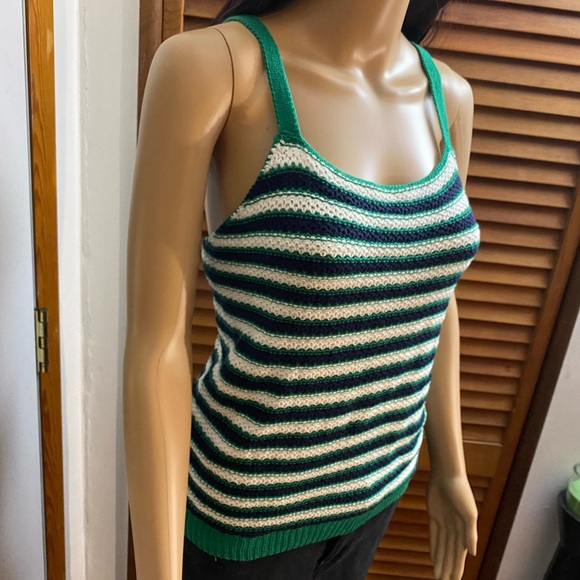 NWT - It’s Our Time - Sweater Tank Top - Size Large - Picture 2 of 8